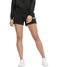 Puma Šortai Ess Sweat Shorts TR Black