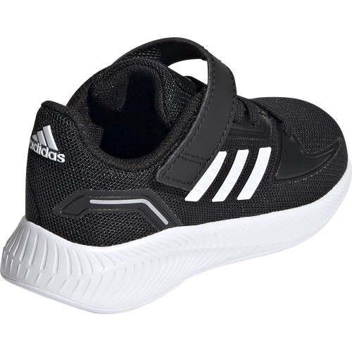 Adidas Avalynė Vaikams Runfalcon 2.0 I Black
