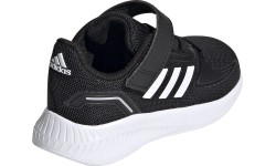Adidas Avalynė Vaikams Runfalcon 2.0 I Black