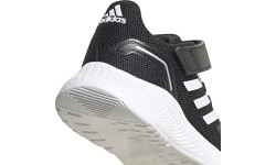 Adidas Avalynė Vaikams Runfalcon 2.0 I Black