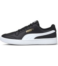 Puma Shuffle Jr buty młodzieżowe, czarne 375688 03