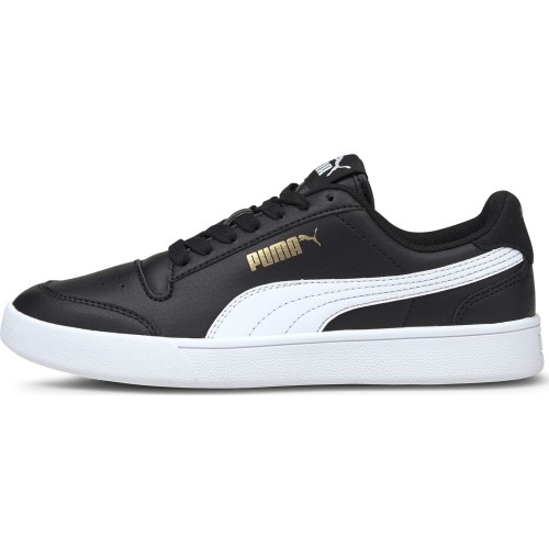 Puma Shuffle Jr buty młodzieżowe, czarne 375688 03