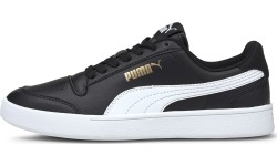 Puma Shuffle Jr buty młodzieżowe, czarne 375688 03