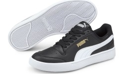 Puma Shuffle Jr buty młodzieżowe, czarne 375688 03