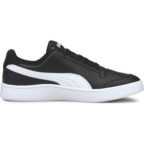 Puma Shuffle Jr buty młodzieżowe, czarne 375688 03