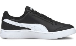 Puma Shuffle Jr buty młodzieżowe, czarne 375688 03