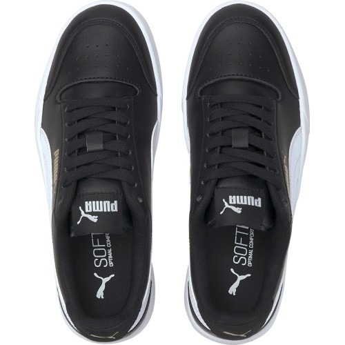 Puma Shuffle Jr buty młodzieżowe, czarne 375688 03