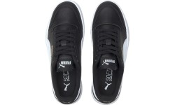 Puma Shuffle Jr buty młodzieżowe, czarne 375688 03