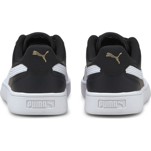 Puma Shuffle Jr buty młodzieżowe, czarne 375688 03
