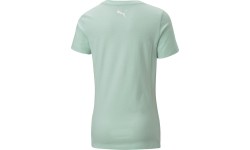 Koszulka dziewczęca Puma Alpha Tee G miętowa 581360 32