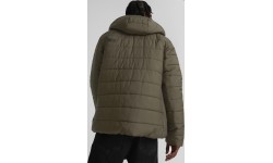 Puma Ess Hooded Padded kurtka męska, khaki 848938 62