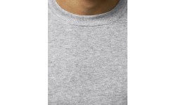 J.Style bluza męska Fleece Light Grey 68B2001-2