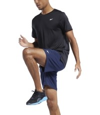 Reebok Marškinėliai Vyrams Wor Ss Tech Tee Black HB1721