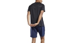 Koszulka męska Reebok Wor SS Tech Tee Black HB1721