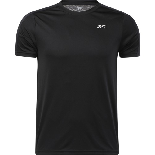 Koszulka męska Reebok Wor SS Tech Tee Black HB1721