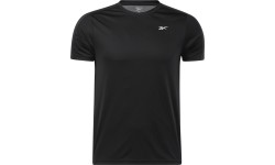 Koszulka męska Reebok Wor SS Tech Tee Black HB1721