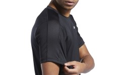 Koszulka męska Reebok Wor SS Tech Tee Black HB1721