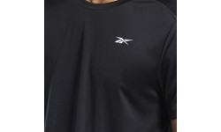 Koszulka męska Reebok Wor SS Tech Tee Black HB1721