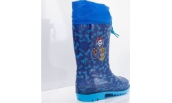 Setino Guminiai Batai Vaikams Paw Patrol Blue