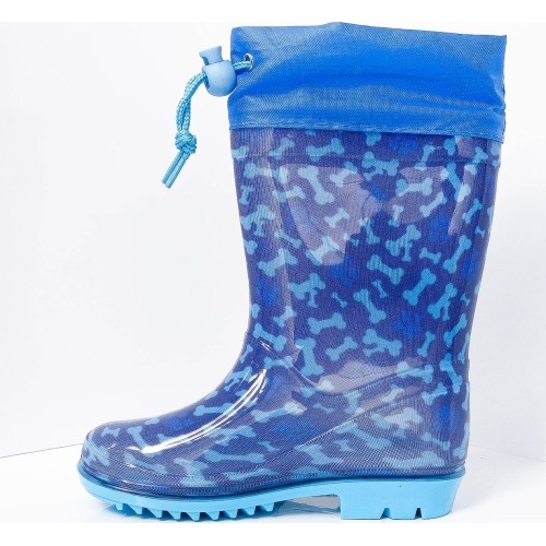 Setino Guminiai Batai Vaikams Paw Patrol Blue