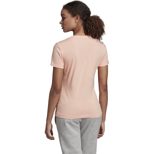 Bluzka Adidas W Grfx Spcl 1 różowa