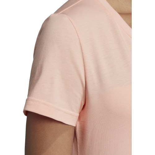 Bluzka Adidas W Grfx Spcl 1 różowa