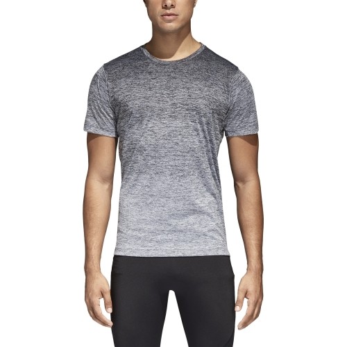 Koszulka Adidas FreeLift Gradi szara CW3435