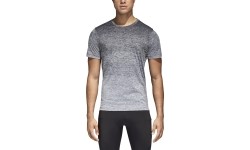 Koszulka Adidas FreeLift Gradi szara CW3435