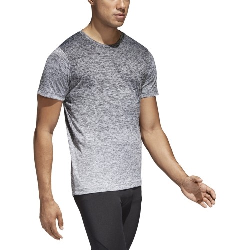 Koszulka Adidas FreeLift Gradi szara CW3435
