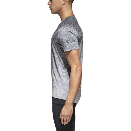 Koszulka Adidas FreeLift Gradi szara CW3435