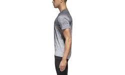 Koszulka Adidas FreeLift Gradi szara CW3435