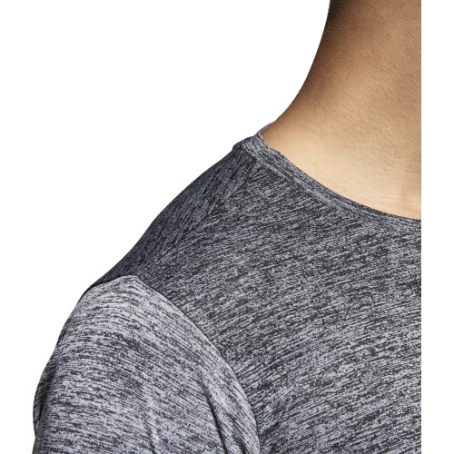 Koszulka Adidas FreeLift Gradi szara CW3435