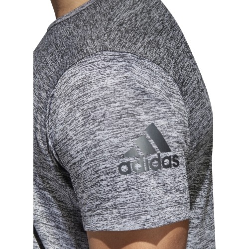 Koszulka Adidas FreeLift Gradi szara CW3435