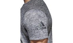 Koszulka Adidas FreeLift Gradi szara CW3435