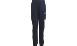 Adidas B Cotton TS dres młodzieżowy niebiesko-czerwony HU1547