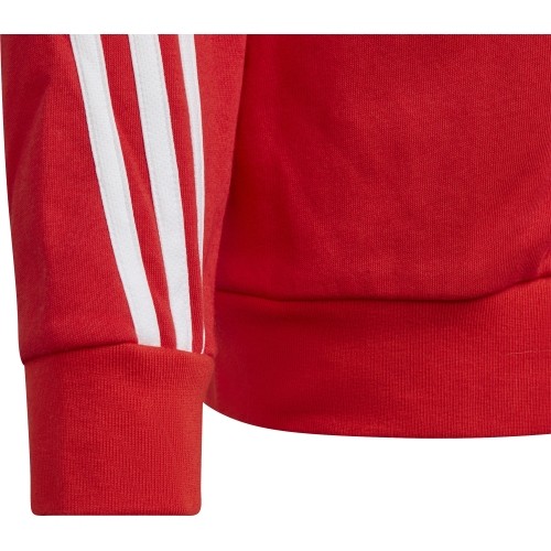 Adidas B Cotton TS dres młodzieżowy niebiesko-czerwony HU1547