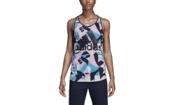 Adidas Palaidinė W Sid Tank Aop Multicolor