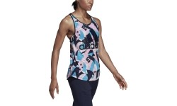 Adidas Palaidinė W Sid Tank Aop Multicolor