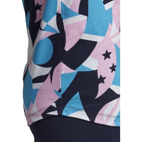 Koszulka Adidas W Sid Tank Aop Multicolor DP2378