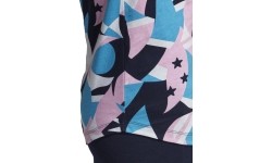 Koszulka Adidas W Sid Tank Aop Multicolor DP2378