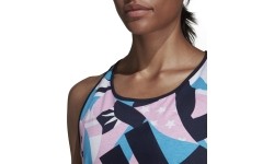 Koszulka Adidas W Sid Tank Aop Multicolor DP2378