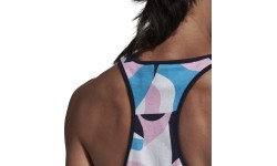 Koszulka Adidas W Sid Tank Aop Multicolor DP2378