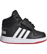 Adidas Avalynė Vaikams Hoops Mid 2.0 I Black