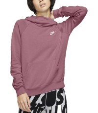 Nike Džemperis Moterims W Nsw Essntl Fnl PO Fcl Purple
