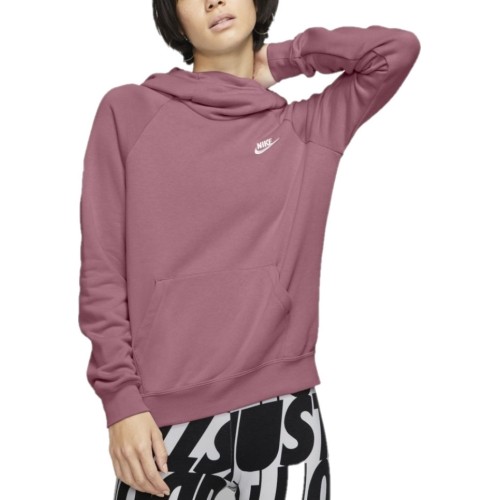 Nike bluza damska W NSW Essntl Fnl PO Fcl Purple BV4116 614