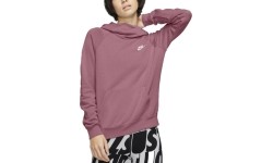 Nike Džemperis Moterims W Nsw Essntl Fnl PO Fcl Purple