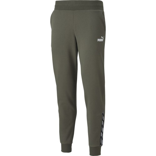 Spodnie damskie Puma Power Pants FL Khaki 589546 44