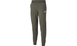 Spodnie damskie Puma Power Pants FL Khaki 589546 44