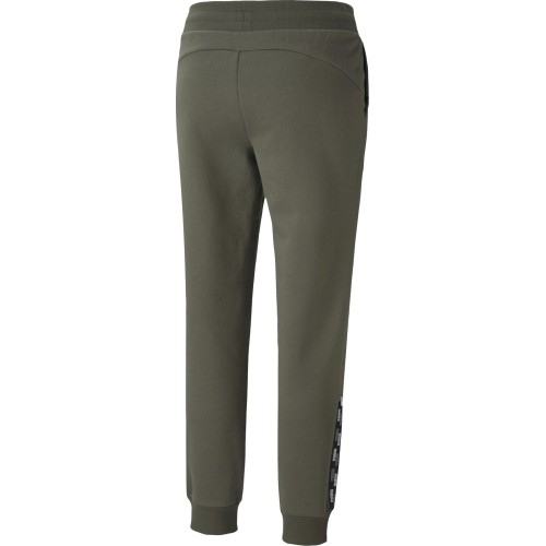 Spodnie damskie Puma Power Pants FL Khaki 589546 44