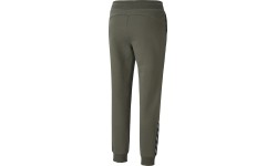 Spodnie damskie Puma Power Pants FL Khaki 589546 44